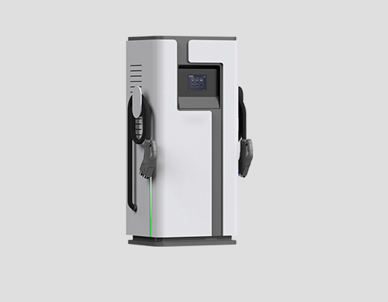 一體式大功率直流智能掃碼充電樁